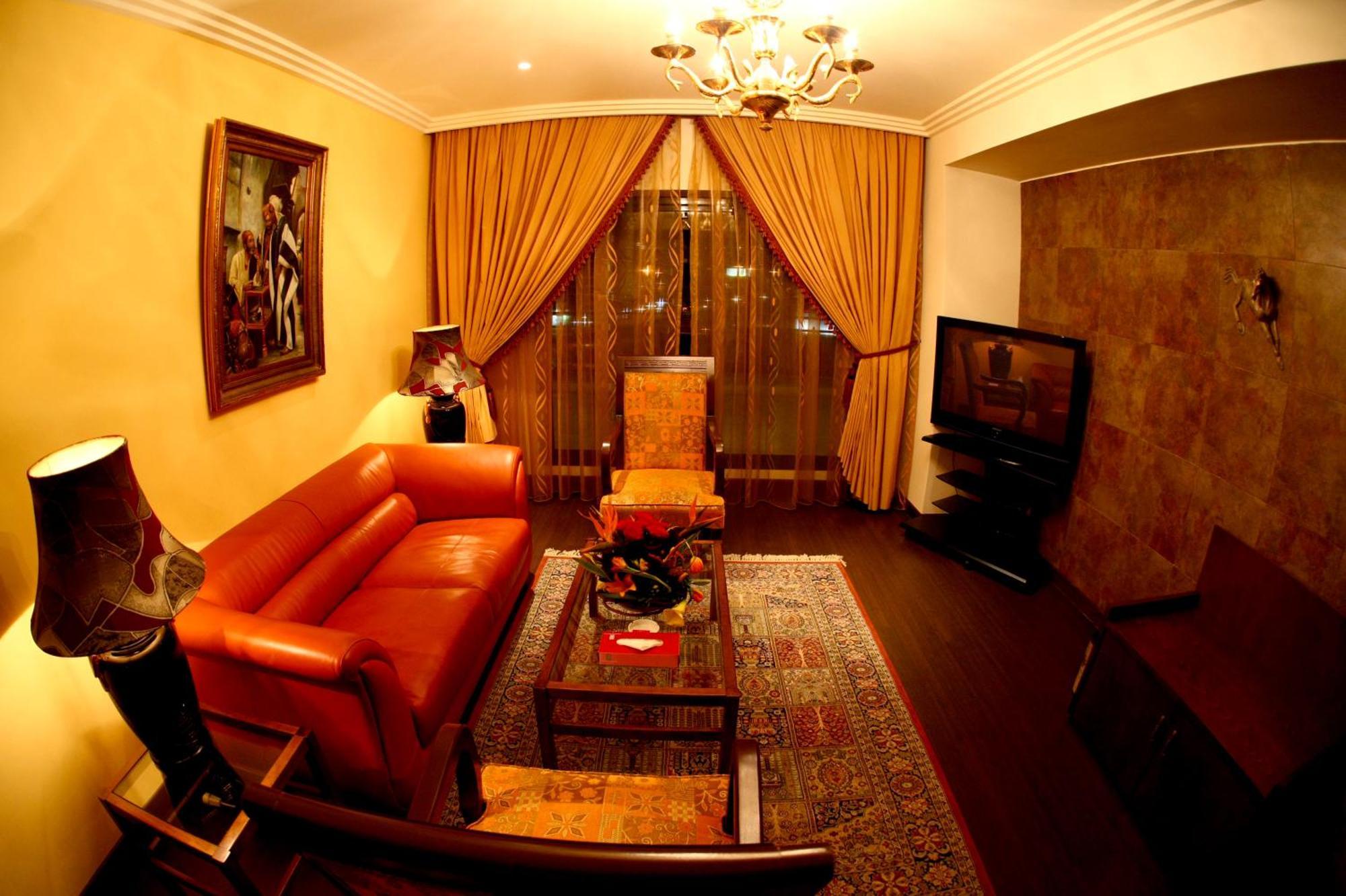 Markazia Suites Beyrouth Extérieur photo