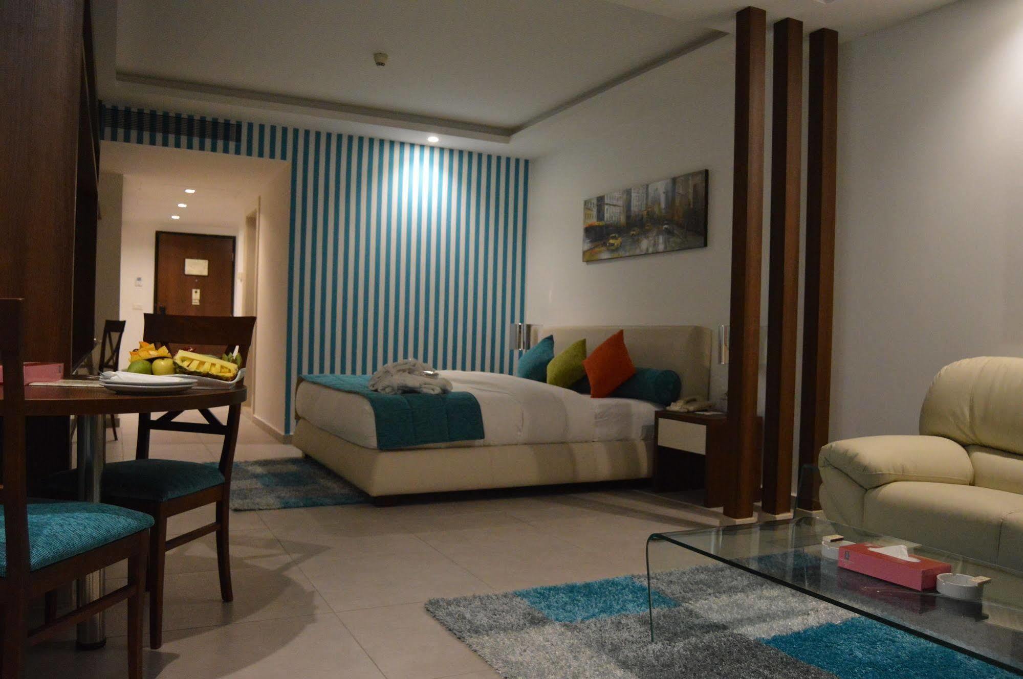 Markazia Suites Beyrouth Extérieur photo